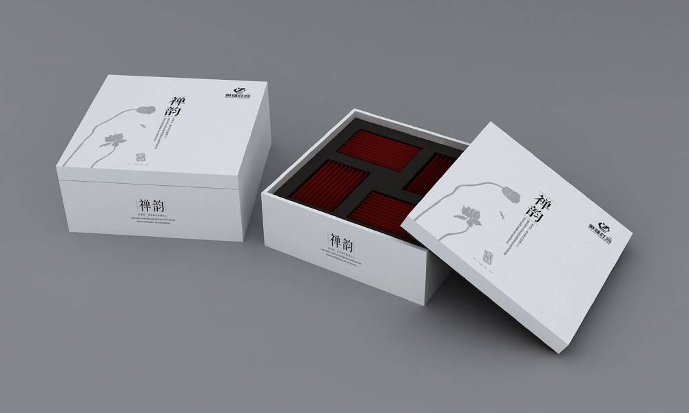 龙井市茶叶包装设计：以自然意趣，传递城市茶香的清雅韵味